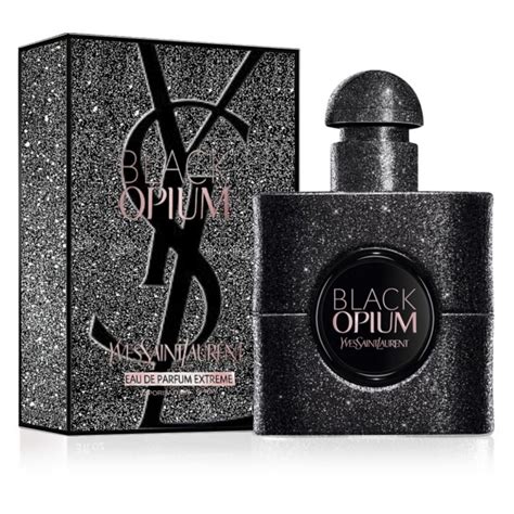 ysl black opium edp extreme|YSL black optimum 30ml superdrug.